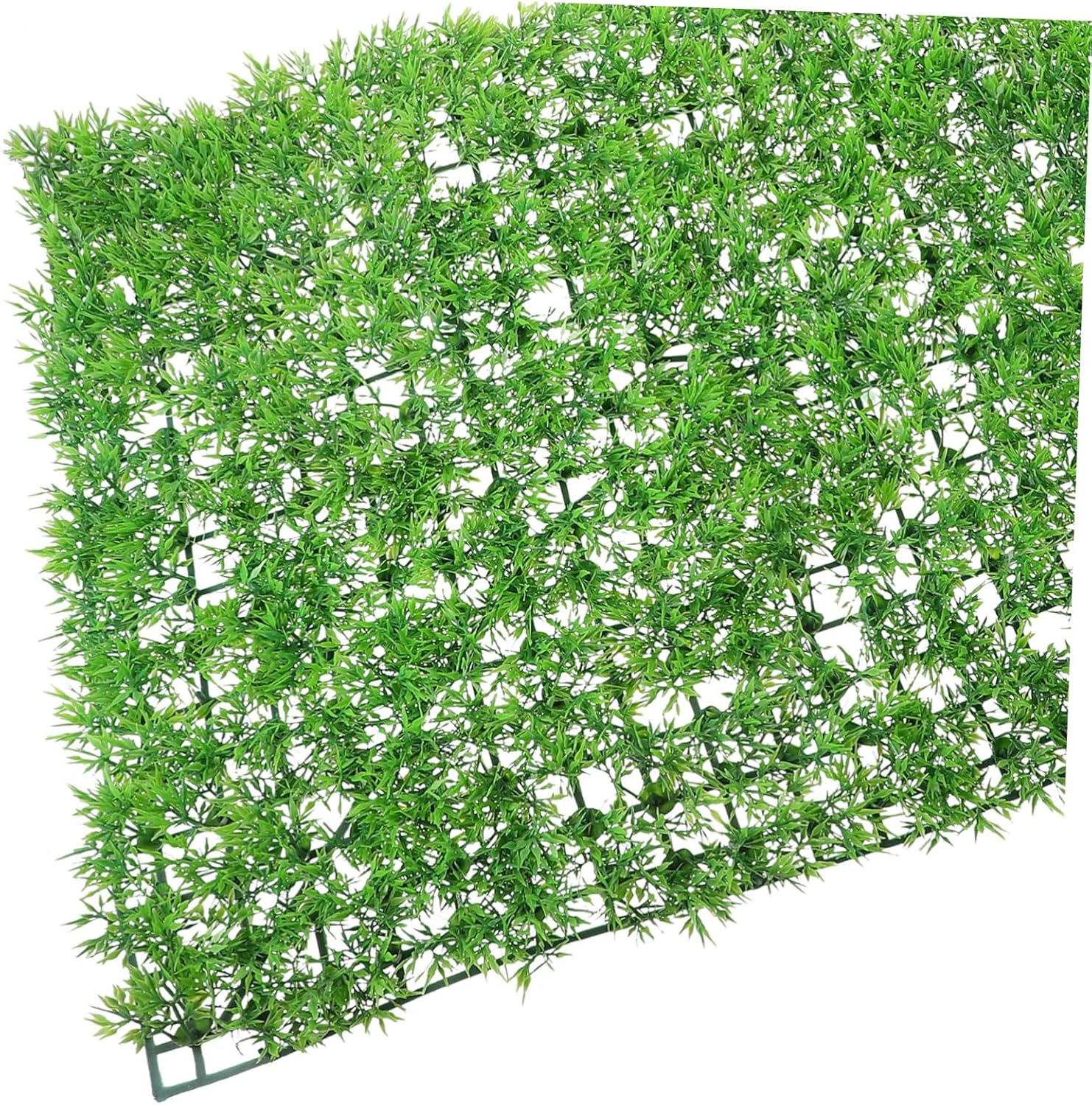 PRETYZOOM Artificial Wall Plants Decor for Home and Events