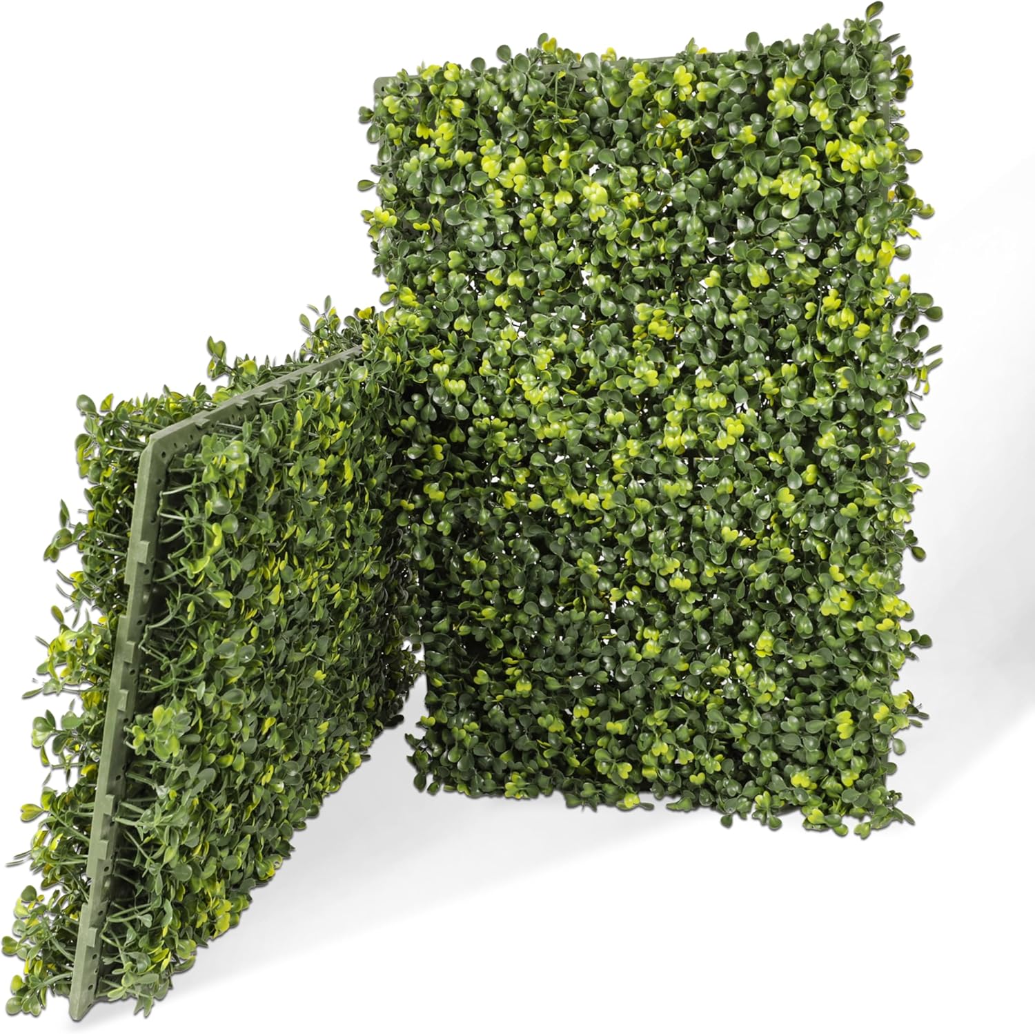 18 x 12 Artificial Double Sided Plant Panel with Hard Back