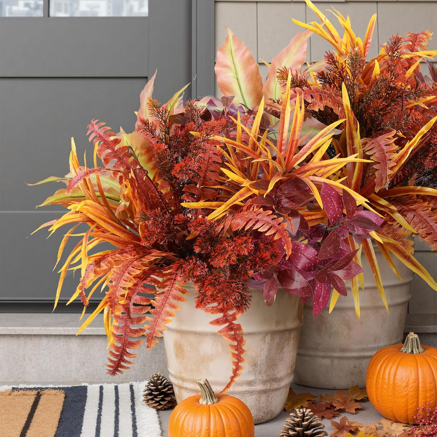 Starttag Artificial Fall Plant Large Bunches