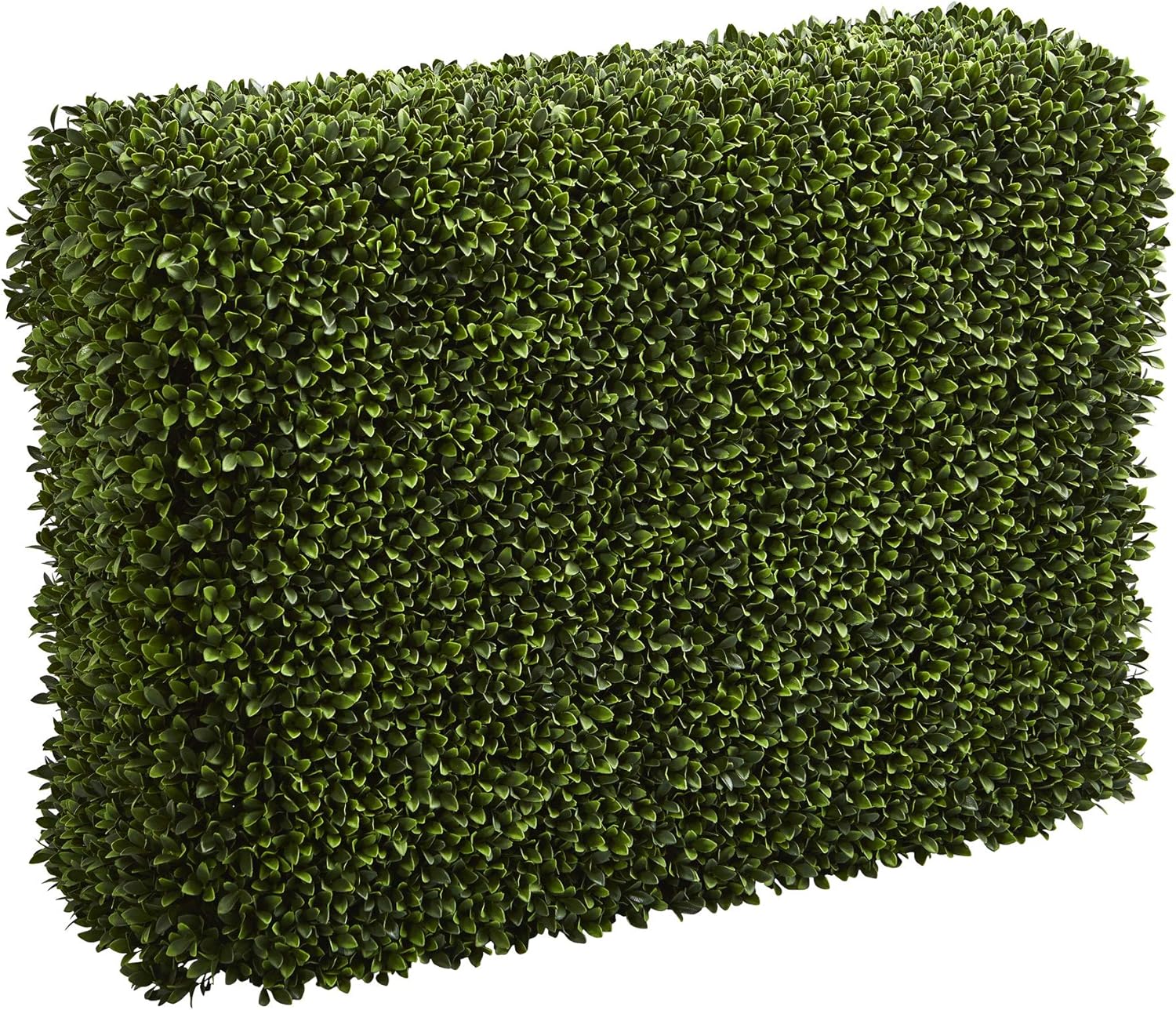 Nearly Natural 41in Boxwood Artificial Hedge