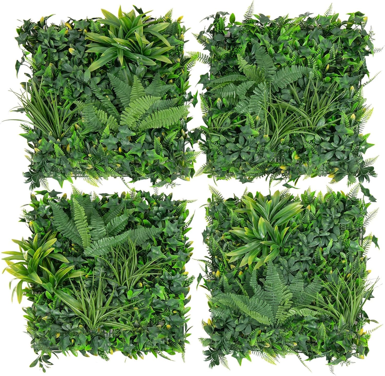 20x20 Artificial Grass Wall Panels for Home Decor and Parties