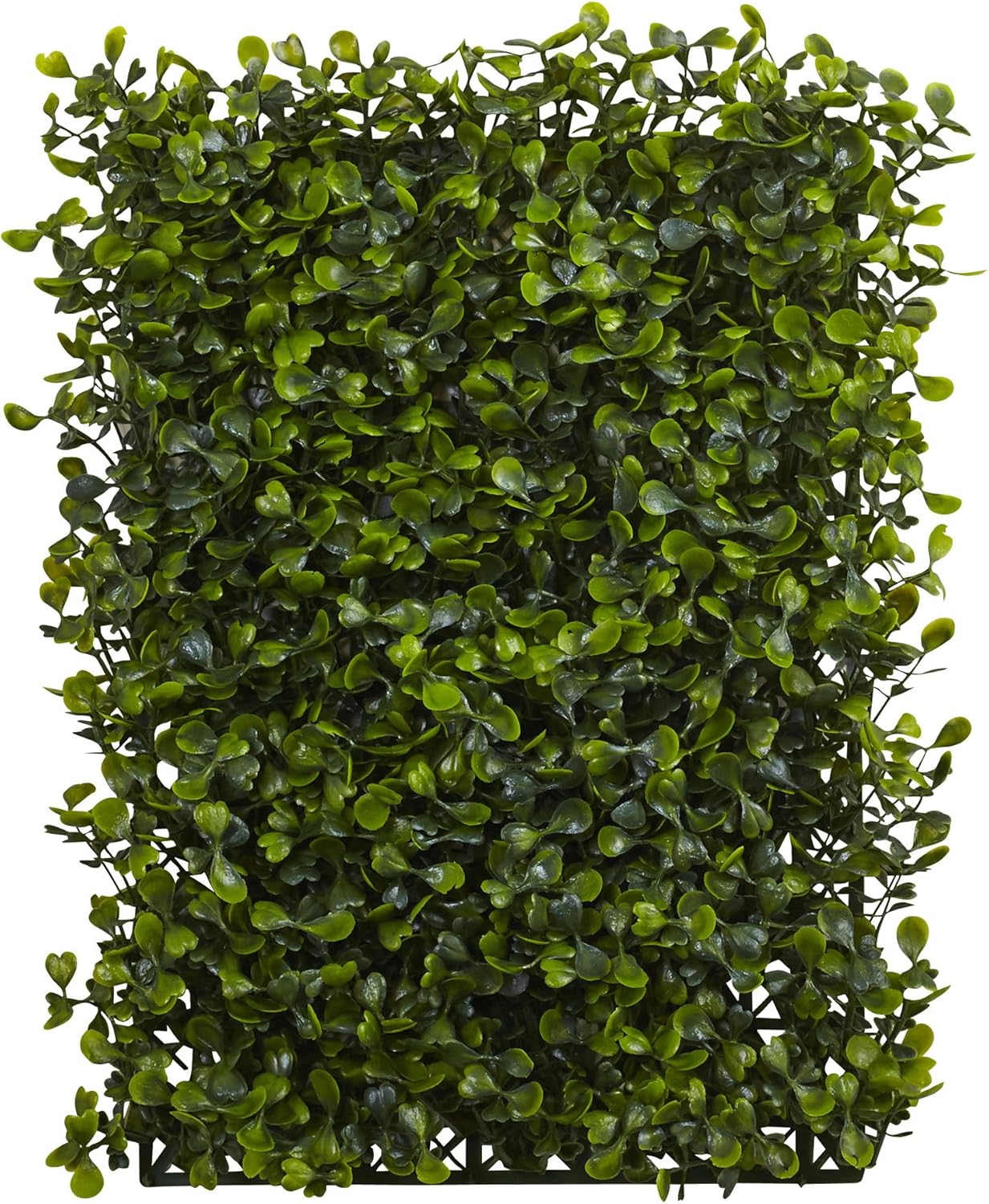 Nearly Natural 12in x 10in Boxwood Mat Set of 12