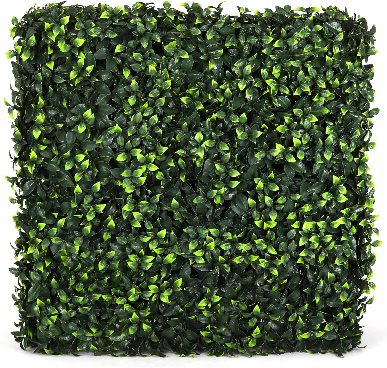 3rd Street Inn Square Gardenia Hedge Wall - Artificial Privacy Plant