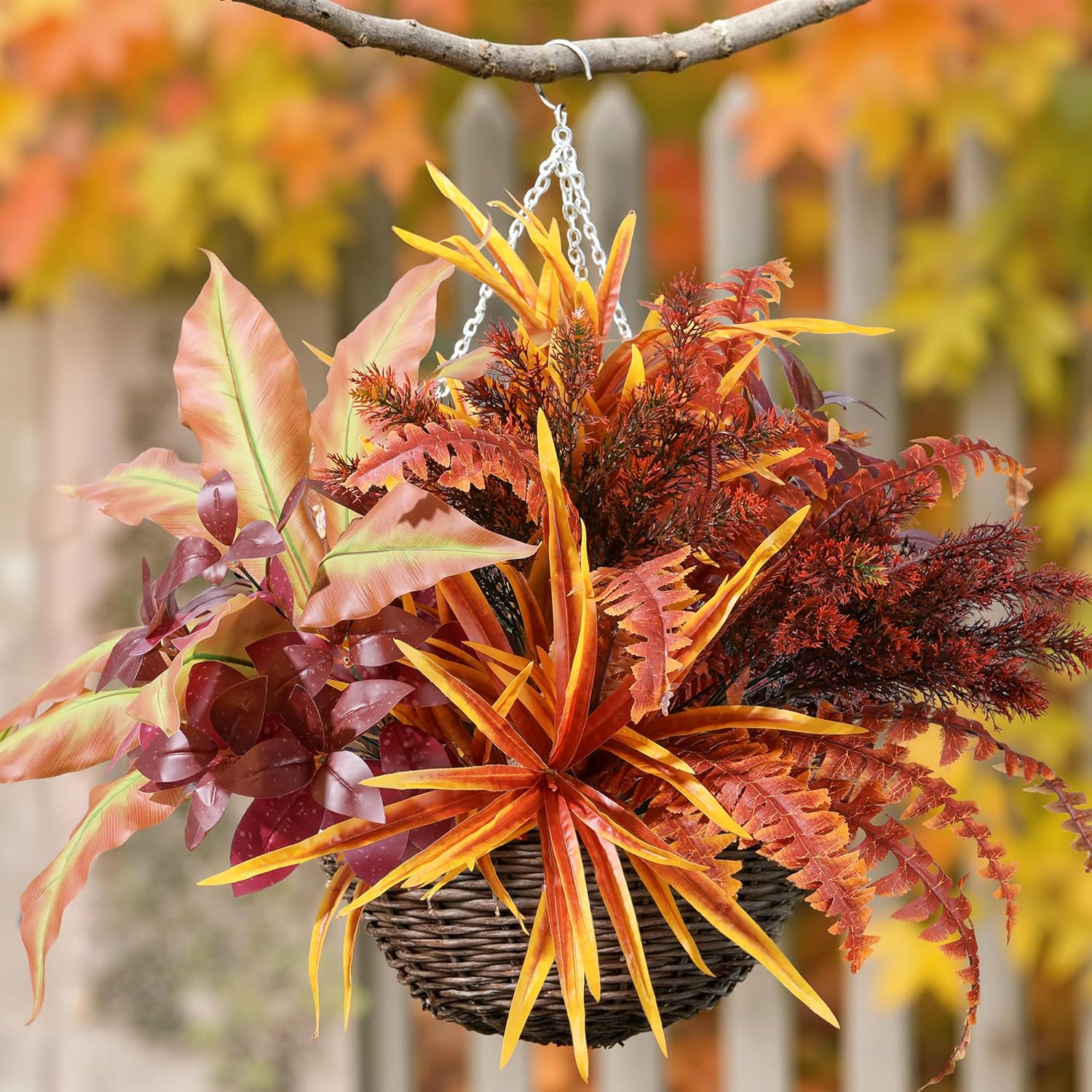 Starttag Artificial Fall Plant Large Bunches