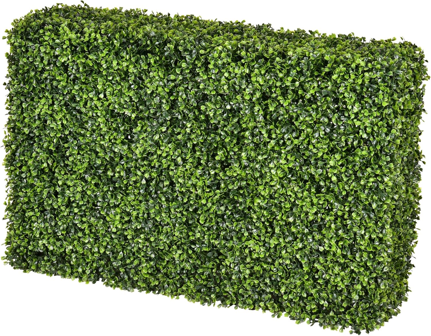 Vickerman 24 Inch Artificial Boxwood Hedge