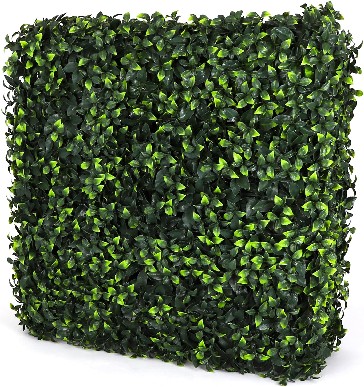 3rd Street Inn Square Gardenia Hedge Wall - Artificial Privacy Plant