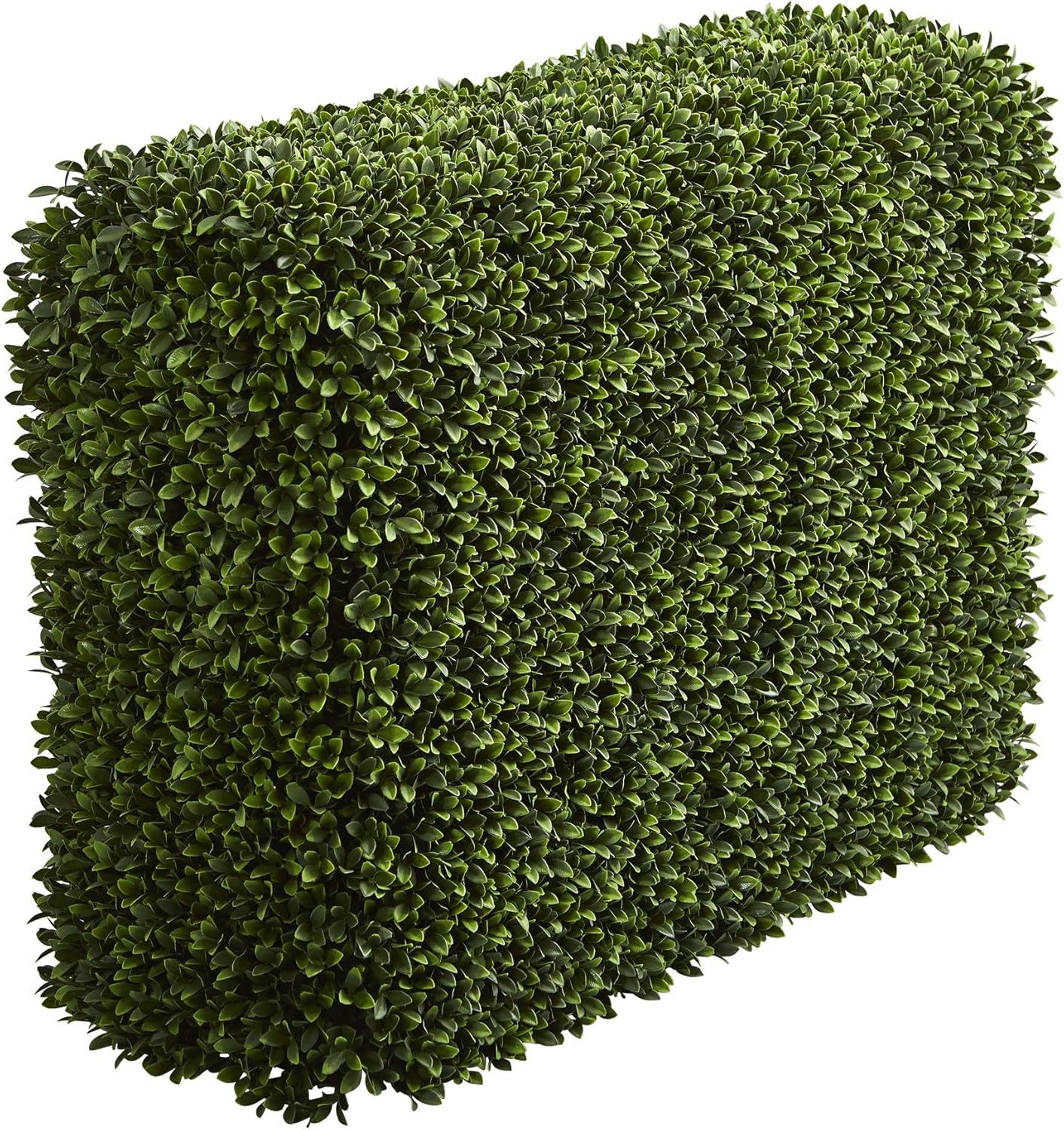 Nearly Natural 41in Boxwood Artificial Hedge