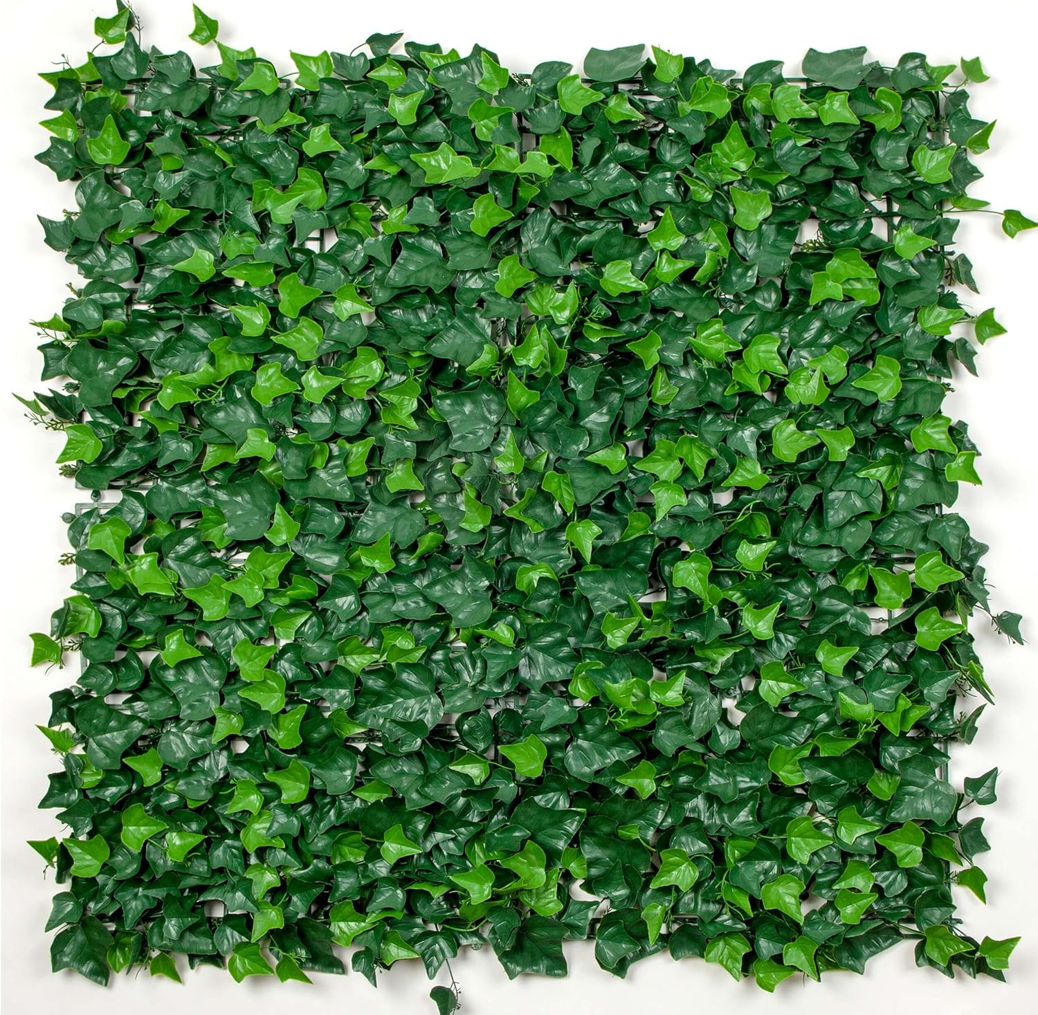 Boston Ivy Wall Panels Artificial Green Wall Decor for Indoor and Outdoor