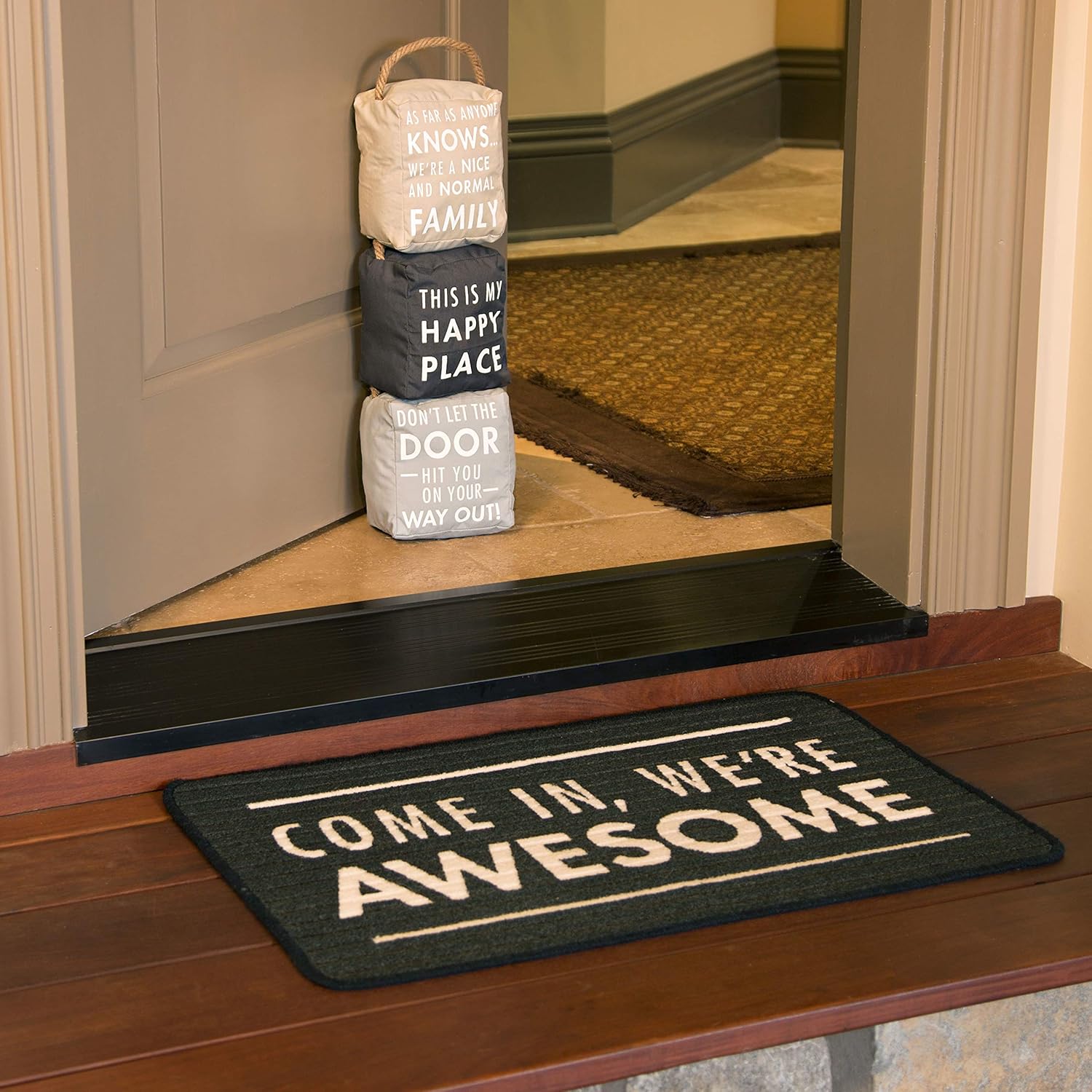Pavilion Gift Company 72237 Door Stopper